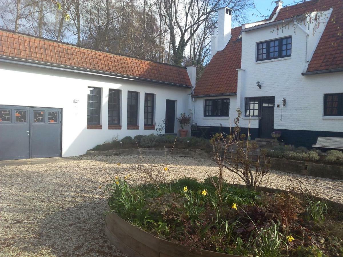 Bed And Breakfast Ros & Marc Wezembeek-Oppem Exterior foto
